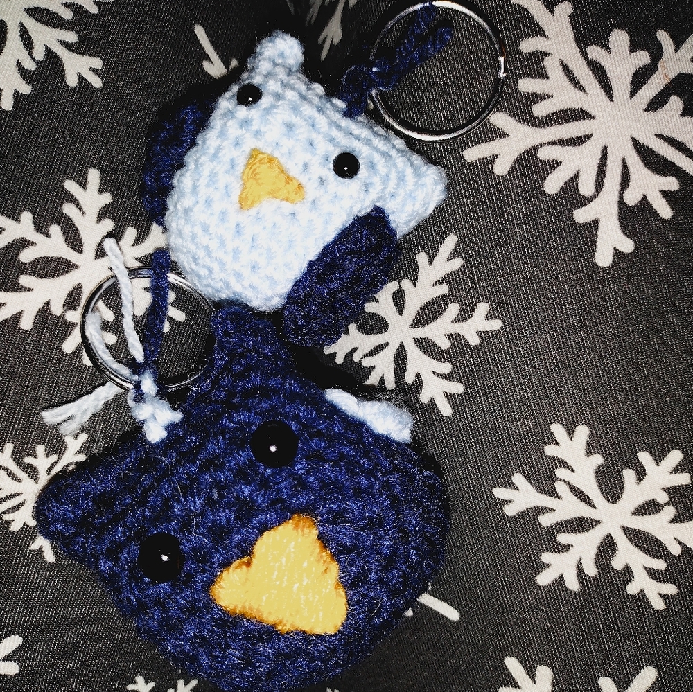 Owl keychains